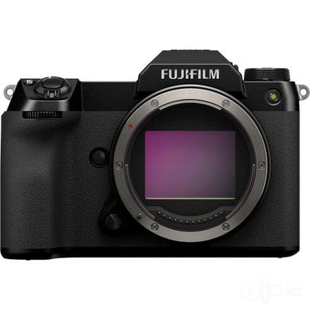 Fujifilm GFX 50s ii