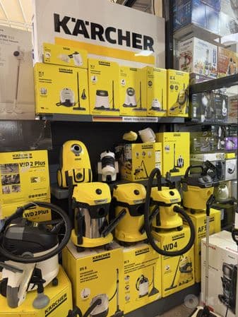 KARCHER texnika | ORIGINAL | Optom Dona