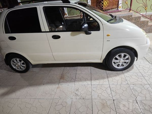 Chevrolet Matiz sotiladi